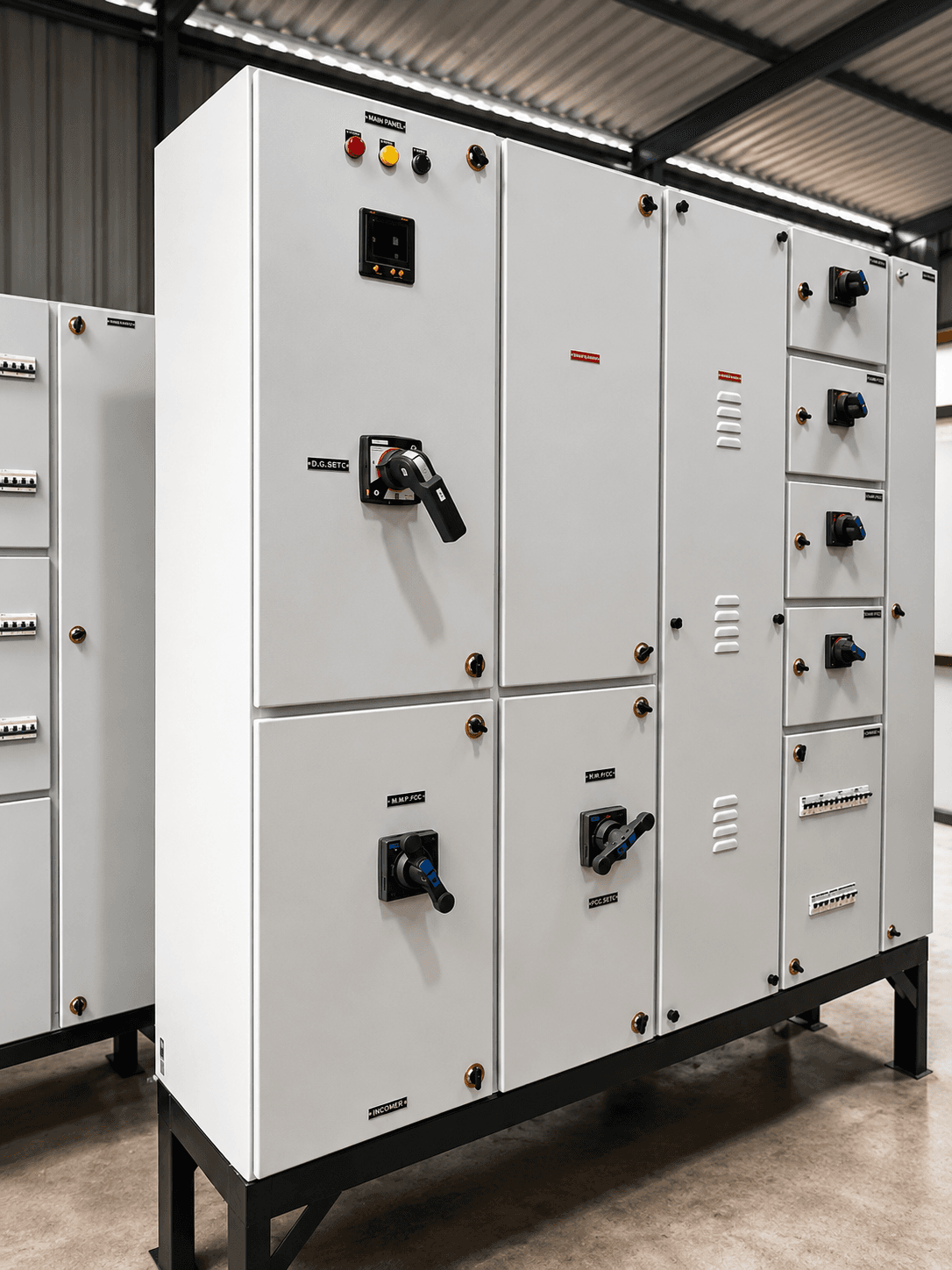 Distribution Panel