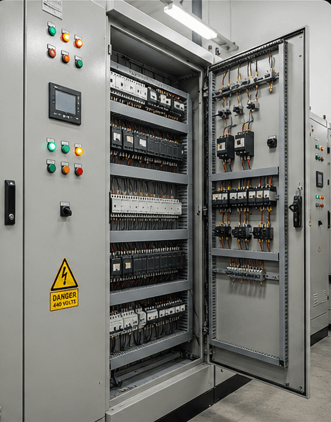 Control Panel Installation