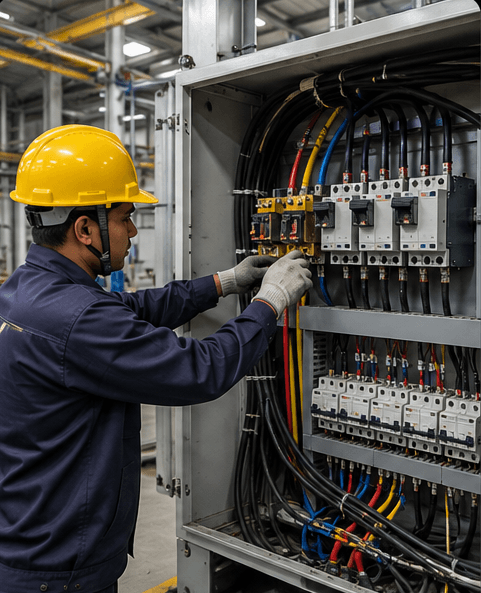 Factory Wiring Project